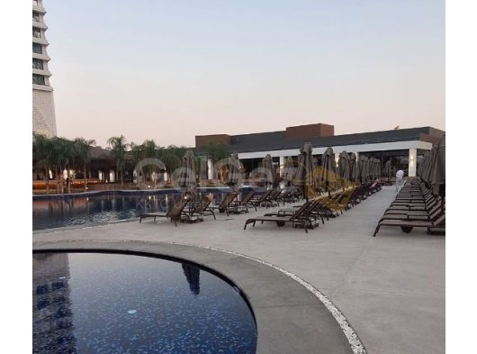 İSKELE GRAND SAPPHİRE'DE OTEL KONSEPTİNDE KİRALIK 2+1 DAİRE