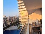 İSKELE GRAND SAPPHİRE'DE OTEL KONSEPTİNDE KİRALIK 2+1 DAİRE
