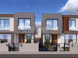 LEFKOŞA/YENİKENT'TE YAPIM AŞAMASINDA SATILIK 4+1 VİLLALAR