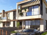 LEFKOŞA/YENİKENT'TE YAPIM AŞAMASINDA SATILIK 4+1 VİLLALAR