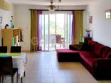 MAĞUSA/TATLISU'DA SATILIK 2+1 FUL EŞYALI DAİRE