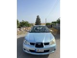 Subaru Imprezza Sedan Model 1.6cc 2007 Otomatik