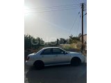 Subaru Imprezza Sedan Model 1.6cc 2007 Otomatik
