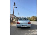 Subaru Imprezza Sedan Model 1.6cc 2007 Otomatik