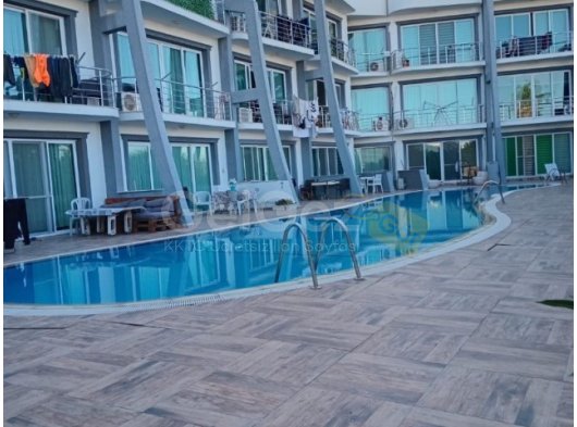 GİRNE/ALSANCAK ŞOKMAR MARKET BÖLGESİNDE SATILIK 1+0 STÜDYO DAİRE