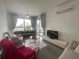 GİRNE/ALSANCAK ESCAPE PLAJI BÖLGESİNDE KİRALK 4+1 HAVUZLU VİLLA
