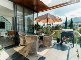 GİRNE/ALSANCAK'TA ORTAK HAVUZLU SİTE İÇERİSİNDE SATILIK 2+1 FUL EŞYALI DAİRE