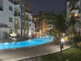 GİRNE/ALSANCAK'TA SİTE İÇERİSİNDE SATILIK 3+1 FUL EŞYALI LOFT DAİRE