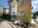 GİRNE/ALSANCAK'TA SİTE İÇERİSİNDE SATILIK 3+1 FUL EŞYALI LOFT DAİRE