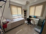 GİRNE/ALSANCAK'TA SİTE İÇERİSİNDE SATILIK 3+1 FUL EŞYALI LOFT DAİRE
