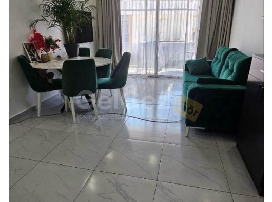 GİRNE/ALSANCAK'TA SATILIK 2+1 FUL EŞYALI DAİRE
