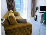 GİRNE/ALSANCAK'TA SATILIK 2+1 FUL EŞYALI DAİRE
