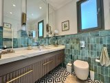 GİRNE/ALSANCAK KIBRIS TOWNHOUSES'DA SATILIK FUL LÜKS EŞYALI 3+1 VİLLA