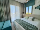 GİRNE/ALSANCAK KIBRIS TOWNHOUSES'DA SATILIK FUL LÜKS EŞYALI 3+1 VİLLA