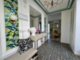 GİRNE/ALSANCAK KIBRIS TOWNHOUSES'DA SATILIK FUL LÜKS EŞYALI 3+1 VİLLA