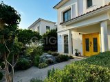 GİRNE/ALSANCAK KIBRIS TOWNHOUSES'DA SATILIK FUL LÜKS EŞYALI 3+1 VİLLA