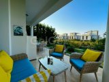 GİRNE/ALSANCAK KIBRIS TOWNHOUSES'DA SATILIK FUL LÜKS EŞYALI 3+1 VİLLA