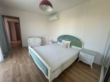 GİRNE/BELLAPAİS'TE KİRALIK 4+1 EŞYALI GENİŞ BAHÇELİ VİLLA
