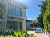 GİRNE/BELLAPAİS'TE KİRALIK 4+1 EŞYALI GENİŞ BAHÇELİ VİLLA