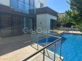 GİRNE/BELLAPAİS'TE KİRALIK 4+1 EŞYALI GENİŞ BAHÇELİ VİLLA