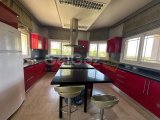 GİRNE/ÇATALKÖY CHAMADA CLUB BÖLGESİNDE 4+2 DENİZ MANZARALI KİRALIK VİLLA