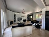 GİRNE/ÇATALKÖY CHAMADA CLUB BÖLGESİNDE 4+2 DENİZ MANZARALI KİRALIK VİLLA