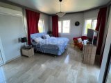 GİRNE/ÇATALKÖY CHAMADA CLUB BÖLGESİNDE 4+2 DENİZ MANZARALI KİRALIK VİLLA
