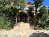 GİRNE/ÇATALKÖY CHAMADA CLUB BÖLGESİNDE 4+2 DENİZ MANZARALI KİRALIK VİLLA
