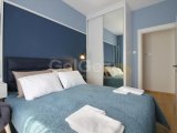 GİRNE/DOĞANKÖY'DE SATILIK 2+1 LÜKS EŞYALI DAİRE