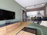 GİRNE/DOĞANKÖY'DE SATILIK 2+1 LÜKS EŞYALI DAİRE