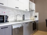 GİRNE/DOĞANKÖY'DE SATILIK 2+1 LÜKS EŞYALI DAİRE