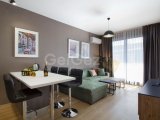 GİRNE/DOĞANKÖY'DE SATILIK 2+1 LÜKS EŞYALI DAİRE