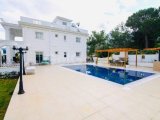 GİRNE/EDREMİT'TE GÜNLÜK KİRALIK ÖZEL HAVUZLU 5+1 VİLLA