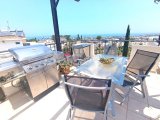 GİRNE/EDREMİT'TE SANTA FE SİTESİNDE HAVUZLU SATILIK 3+1 PENTHOUSE