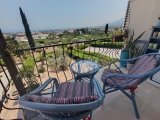GİRNE/EDREMİT'TE SANTA FE SİTESİNDE HAVUZLU SATILIK 3+1 PENTHOUSE
