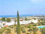 GİRNE/EDREMİT'TE SANTA FE SİTESİNDE HAVUZLU SATILIK 3+1 PENTHOUSE