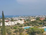 GİRNE/EDREMİT'TE SANTA FE SİTESİNDE HAVUZLU SATILIK 3+1 PENTHOUSE