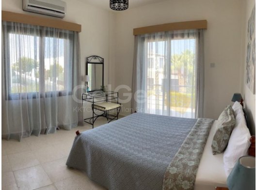 GİRNE/ ESENTEPE KÜÇÜKERENKÖY'DE KİRALIK 4+1 VİLLA