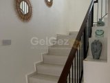 GİRNE/ ESENTEPE KÜÇÜKERENKÖY'DE KİRALIK 4+1 VİLLA