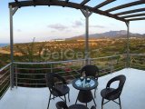 GİRNE/ ESENTEPE KÜÇÜKERENKÖY'DE KİRALIK 4+1 VİLLA