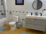 GİRNE/ ESENTEPE KÜÇÜKERENKÖY'DE KİRALIK 4+1 VİLLA