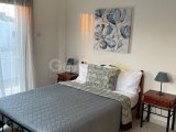 GİRNE/ ESENTEPE KÜÇÜKERENKÖY'DE KİRALIK 4+1 VİLLA