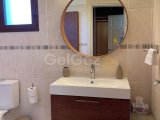 GİRNE/ ESENTEPE KÜÇÜKERENKÖY'DE KİRALIK 4+1 VİLLA