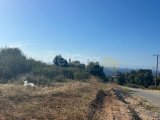 GİRNE/ESENTEPE'DE FUL DENİZ MANZARALI YOLA SIFIR SATILIK ARSA
