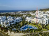 GİRNE/ESENTEPE SUN VALEY'DE SATILIK 3+1 VİLLA