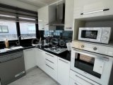 GİRNE MERKEZ TWİN TOWERS'DA KİRALIK 3+1 PENTHOUSE