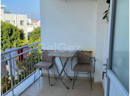 GİRNE/BARIŞPARK BÖLGESİNDE SATILIK 2+1 DAİRE