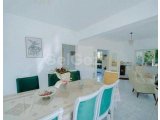 GİRNE/KARAOĞLANOĞLU'NDA SATILIK 3+2 VİLLA