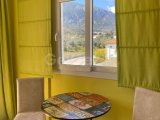 GİRNE/ALSANCAK İLK OKUL BÖLGESİNDE SATILIK 1+1 DAİRE