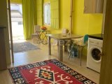 GİRNE/ALSANCAK İLK OKUL BÖLGESİNDE SATILIK 1+1 DAİRE